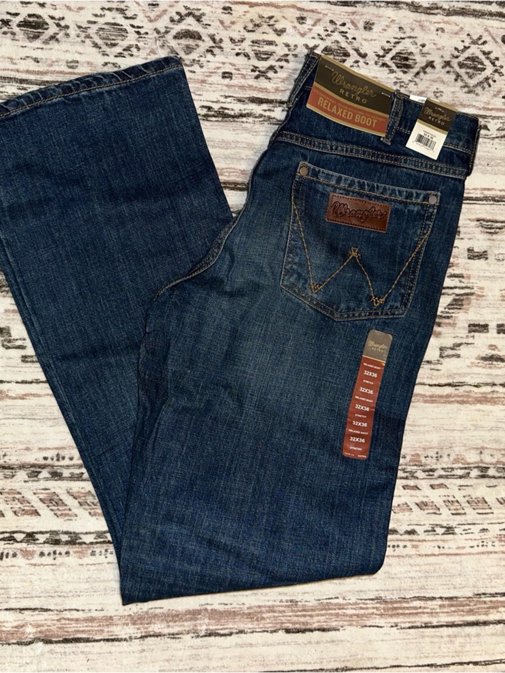Wrangler Jeans Men’s